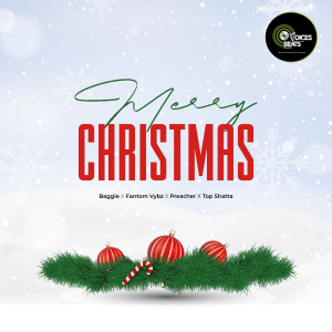 Fantom Vybz的专辑Merry Christmas