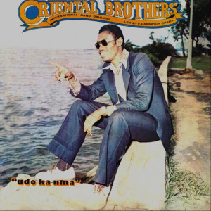 Oriental Brothers International Band的專輯Udo Ka Nma