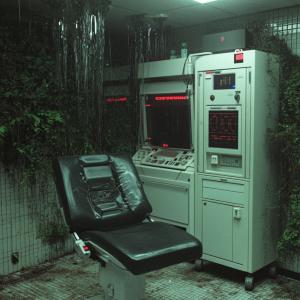 ดาวน์โหลดและฟังเพลง Cybernetic Dream (feat. Joel Holmqvist) พร้อมเนื้อเพลงจาก Frontières