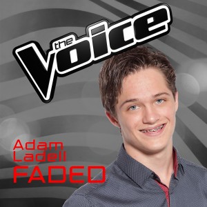 收聽Adam Ladell的Faded (The Voice Australia 2016 Performance)歌詞歌曲