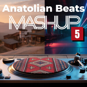 Album Anatolian Beats Mashup, Vol. 5 (Fire, Halay, Damat Gelsin, Bestie) from Abdullah Özdogan