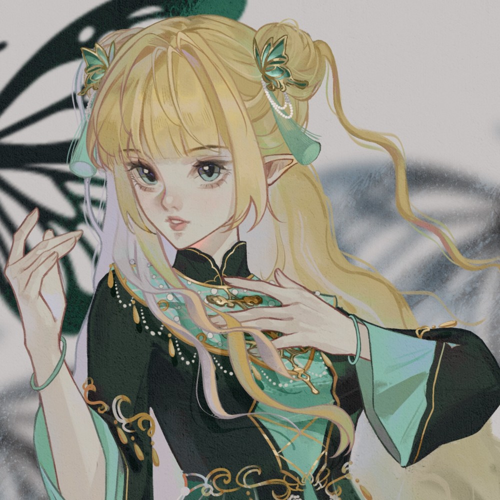 嫣倦Cyan