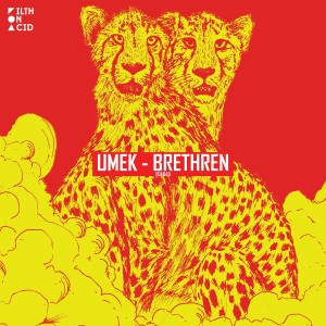 Album Brethren from Umek