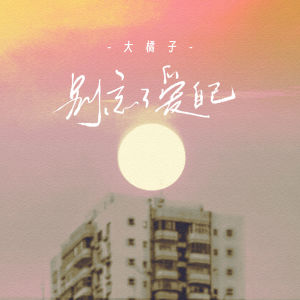 Album 别忘了爱自己 from 大橘子
