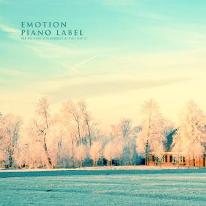 New Age Piano With Memories Of First Winter