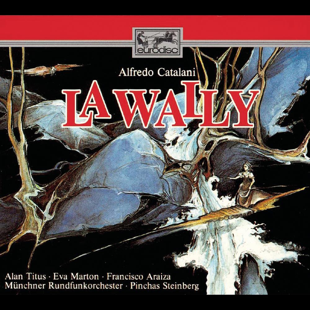 La Wally: Act III: Fa cor, Wally!