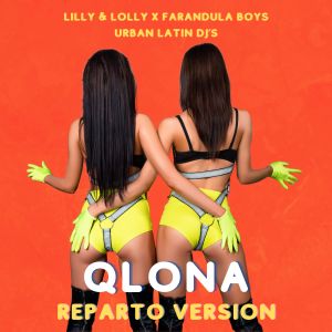 Album QLONA (Reparto Version) from Lilly & Lolly