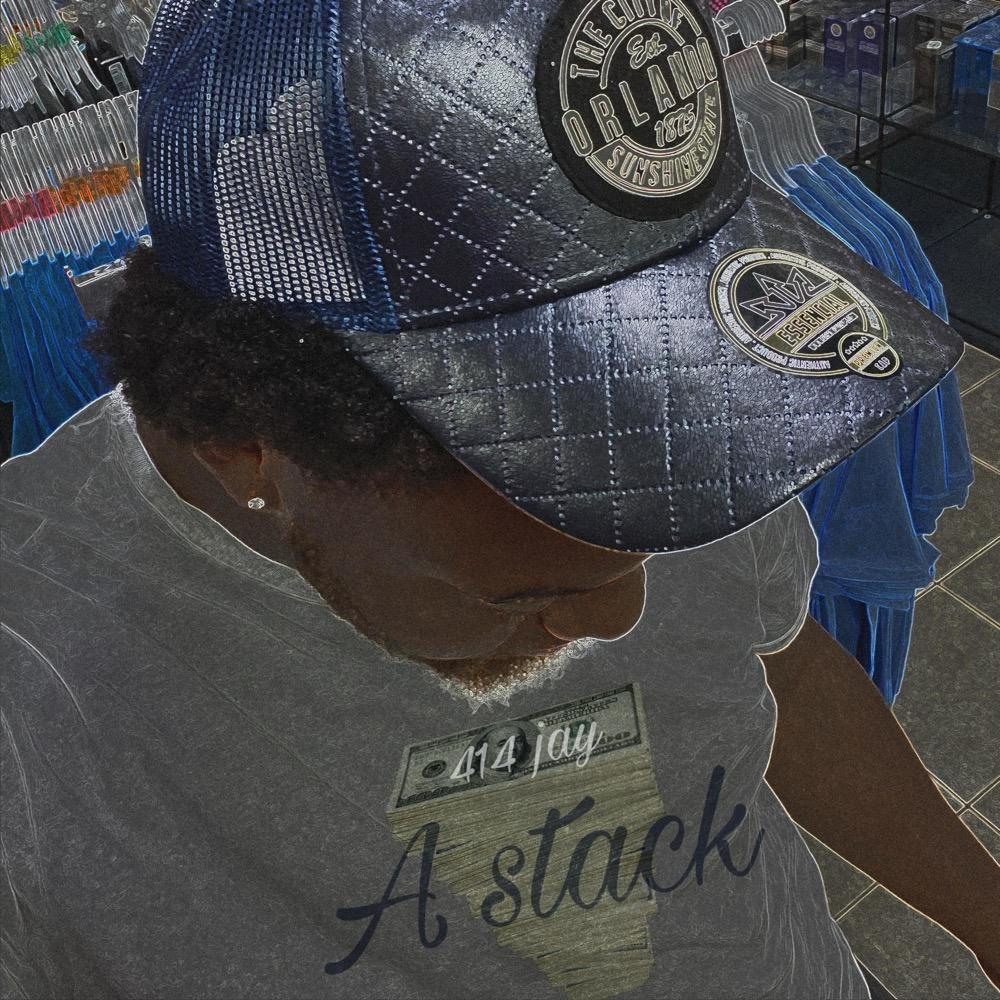 A stack (Explicit)