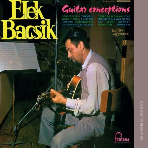 Elek Bacsik的專輯Guitar Conceptions