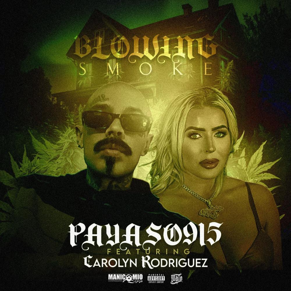 Blowing Smoke (feat. Carolyn Rodriguez) (Explicit)