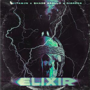 Album ELIXIR (Explicit) from Vitamjn