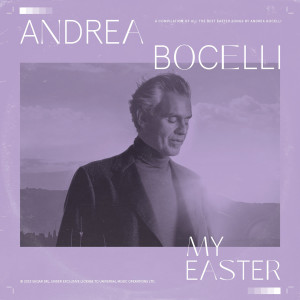 อัลบัม My Easter ศิลปิน Andrea Bocelli
