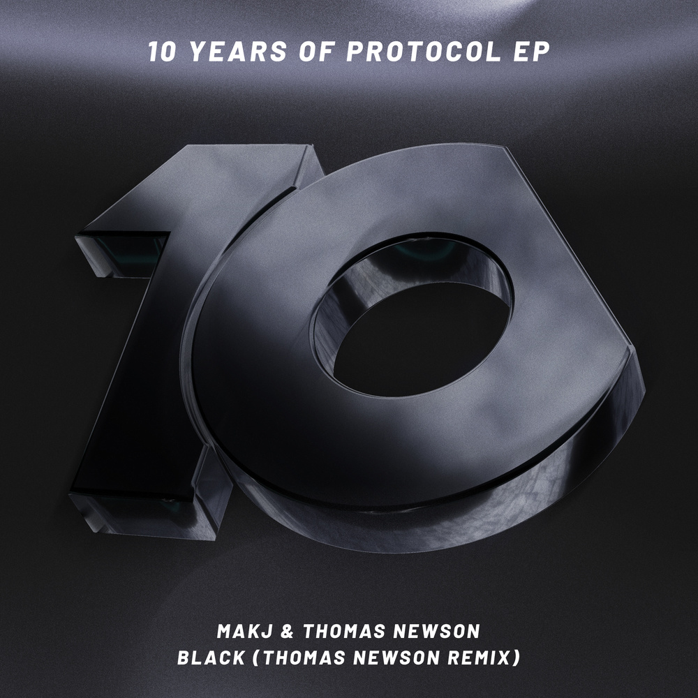 Black (Extended Thomas Newson Remix)