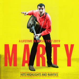 ดาวน์โหลดและฟังเพลง I Just Wanna Dance (Demo) พร้อมเนื้อเพลงจาก Marty Wilde