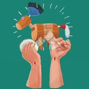 default playlist img