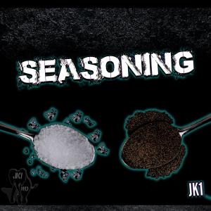 อัลบัม Seasoning ศิลปิน jk1