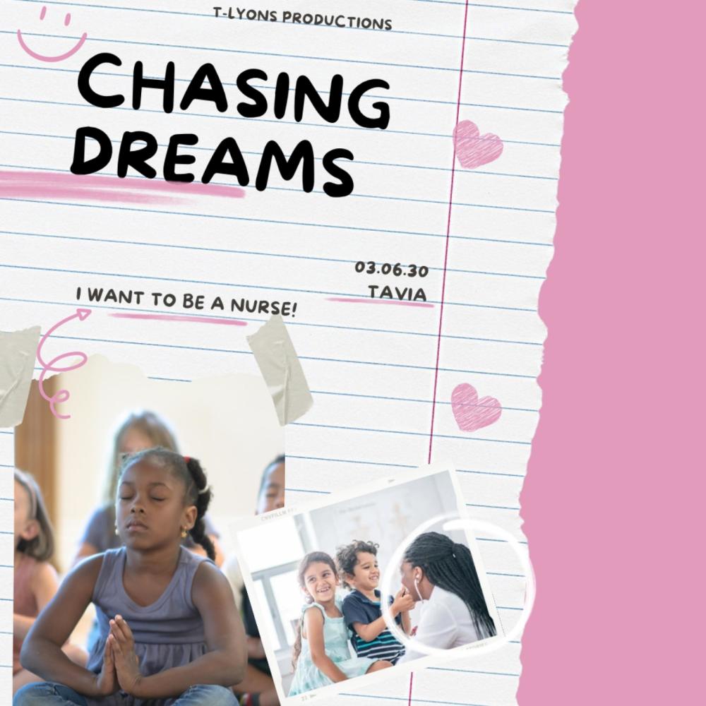 Chasing Dreams (feat. Tavia L) (Explicit)