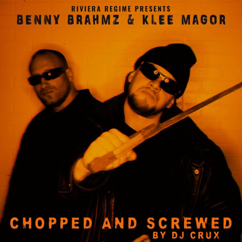 Finch West G'z (Chopped & Screwed) (Explicit)