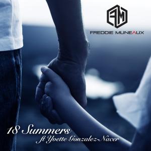 Yvette Gonzalez-Nacer的專輯18 Summers (feat. Yvette Gonzalez-Nacer) [Radio Edit]