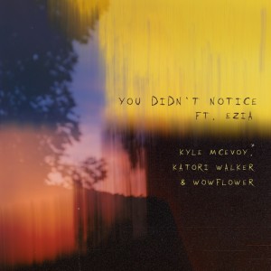 收聽Kyle McEvoy的You Didn't Notice歌詞歌曲