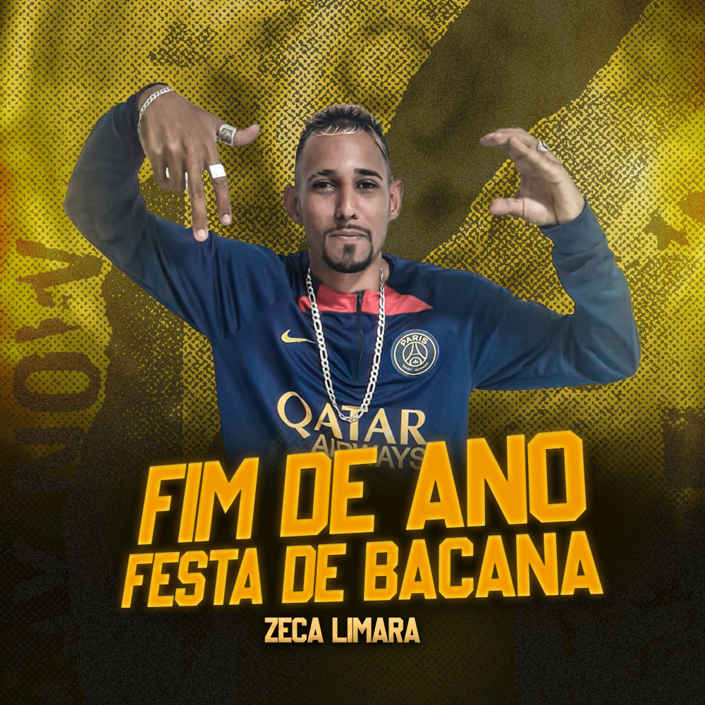 Fim de Ano Festa de Bacana (Brega Funk|Explicit)