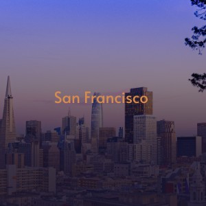 ดาวน์โหลดและฟังเพลง San Francisco พร้อมเนื้อเพลงจาก Nelson Eddy