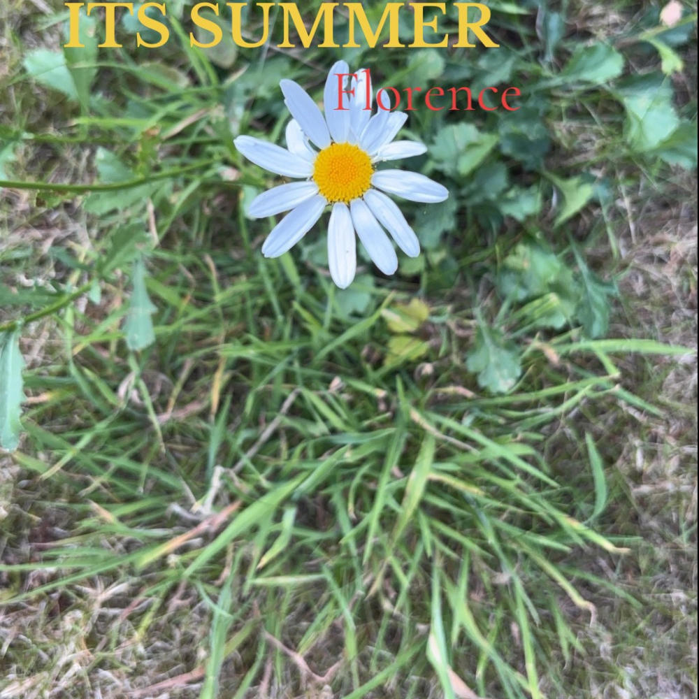 ITS SUMMER