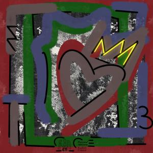 Album A Kings Heart (Explicit) from Seekie