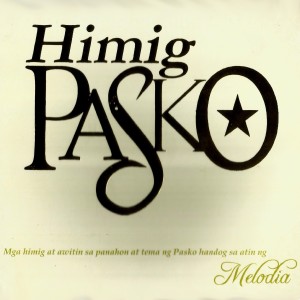 Listen to Pangako Sa Pasko song with lyrics from Melodia
