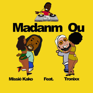 Album Madanm ou from DJ Vtrine