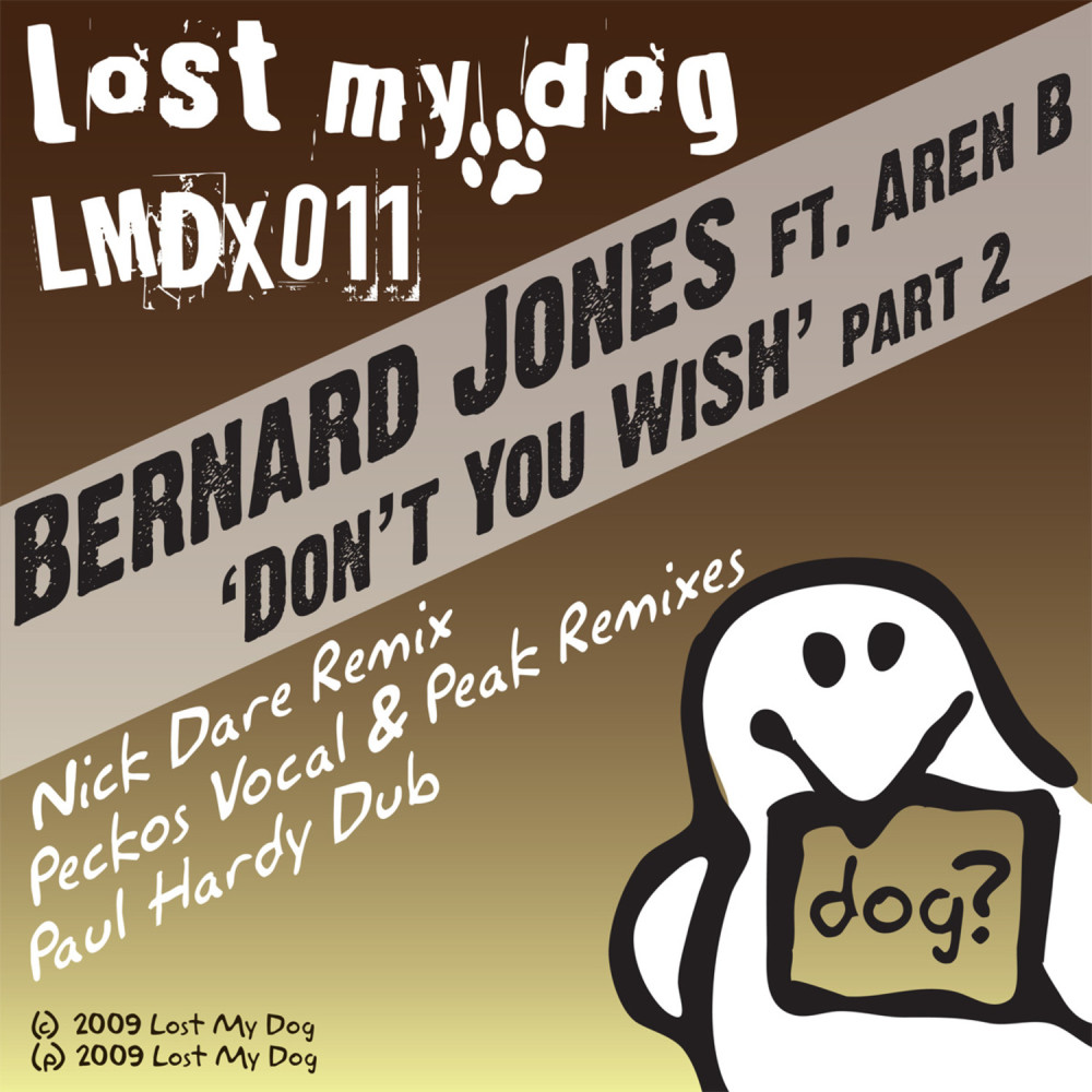 Don't You Wish (Peckos Peak Remix)