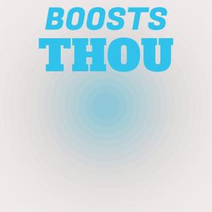 Various的专辑Boosts Thou