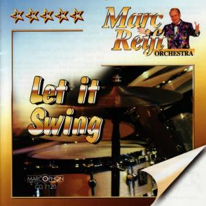 ดาวน์โหลดและฟังเพลง Sax Bomb พร้อมเนื้อเพลงจาก Marc Reift Orchestra