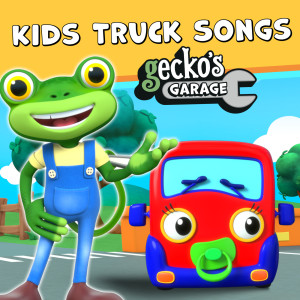 ดาวน์โหลดและฟังเพลง Cement Truck พร้อมเนื้อเพลงจาก Gecko's Garage