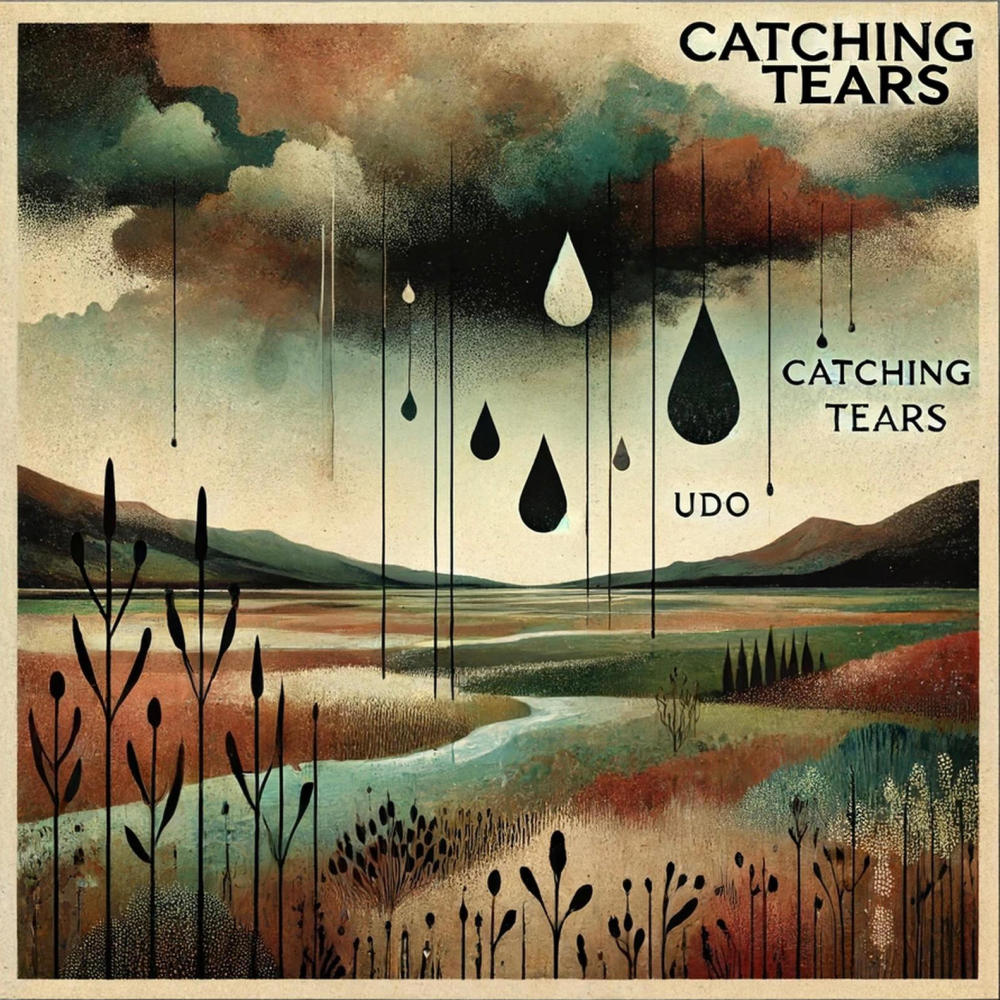 Catching Tears (guitars only)