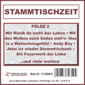收聽Original Bayerwald Vagabunden的Mit Musik Da Lacht Das Leben歌詞歌曲