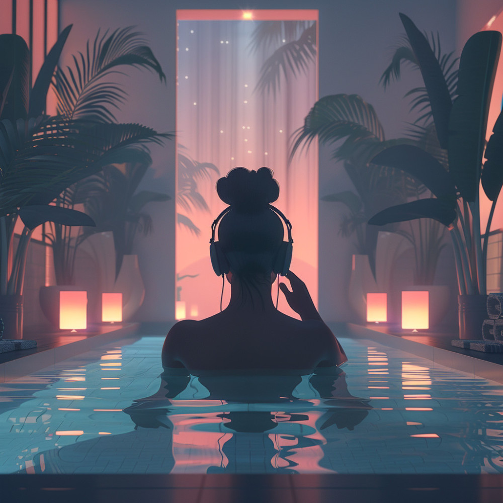 Soft Rhythms Ease Tension