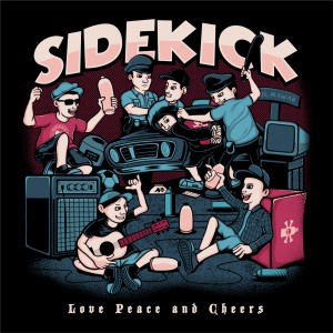 Album Love Peace and Cheers (Explicit) from 