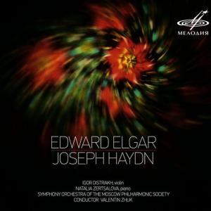 อัลบัม Elgar: Violin Concerto - Haydn: Keyboard Concerto No. 6 ศิลปิน Valentin Zhuk