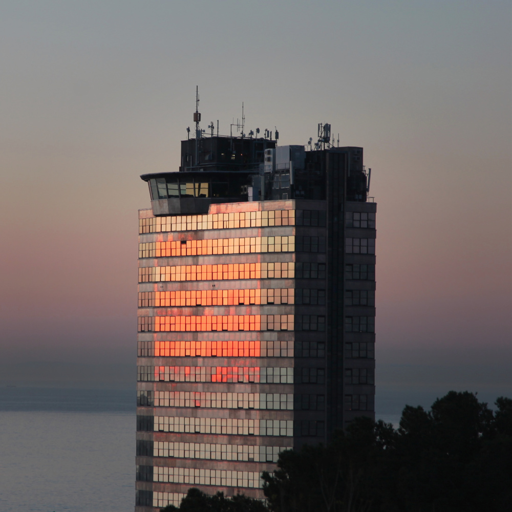 The Hotel