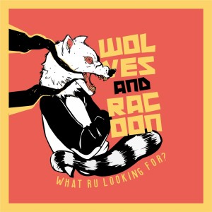 ดาวน์โหลดและฟังเพลง Run Away พร้อมเนื้อเพลงจาก Wolves And Racoon
