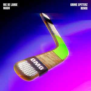Album OMG (Remix) from Ric de Large