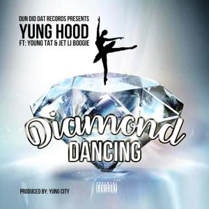 ดาวน์โหลดและฟังเพลง Diamonds Dancing (feat.Young Tat & Jet Li Boogie) พร้อมเนื้อเพลงจาก Jet Li Boogie