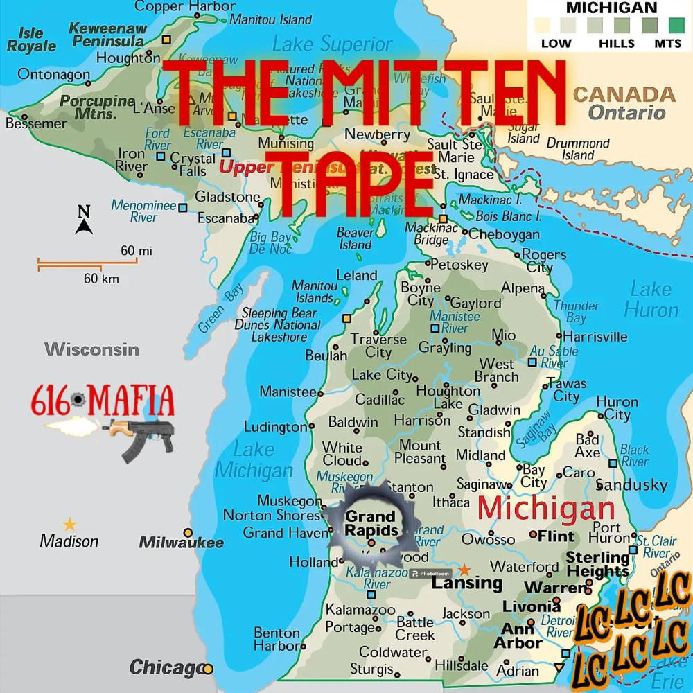 MITTEN FLOW (feat. 2gunns) (Explicit)