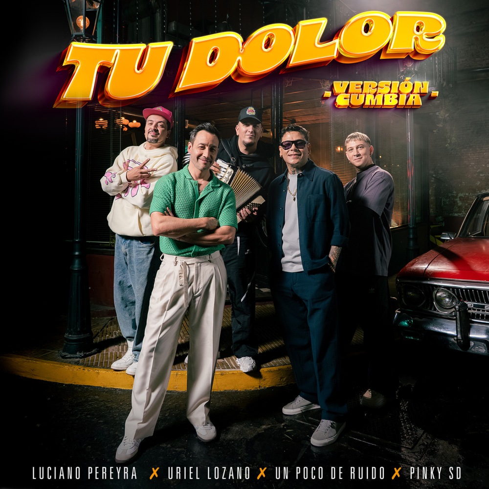 Tu Dolor - Versión Cumbia