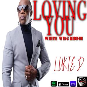 Lukie D的專輯LOVING YOU