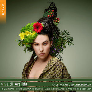 อัลบัม Vivaldi: Arsilda ศิลปิน Andrea Marcon