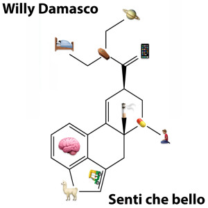Willy Damasco的專輯Senti che bello
