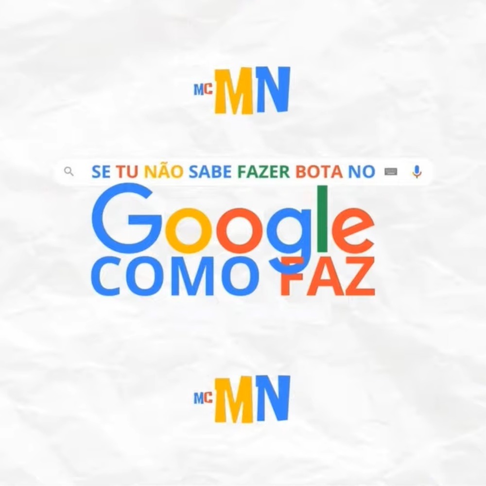 Se Tu Não Sabe Fazer Bota no Google Como Faz (Explicit)