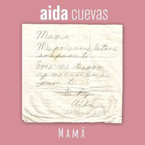 Album Mamá from Aida Cuevas